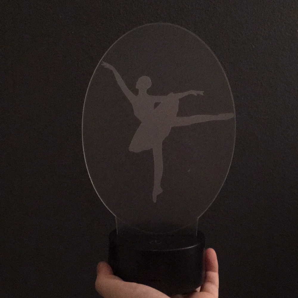 Ballerina LED light